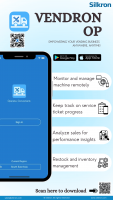 vendron-operator-mobile-app