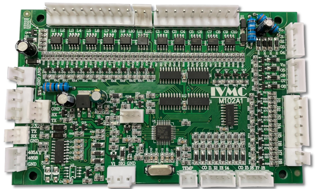 Parts and Accessories - Vending Machine & Locker Control Board